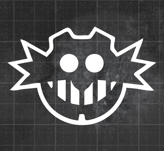 Eggman (Sonic the Hedgehog) - Premium Vinyl Decal