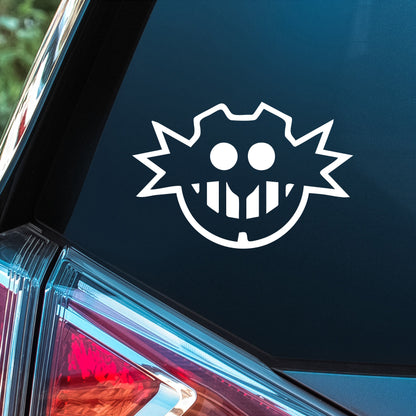 Eggman (Sonic the Hedgehog) - Premium Vinyl Decal