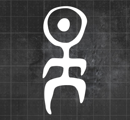 Einstruzende Neubauten - Premium Vinyl Decal