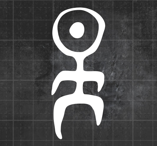 Einstruzende Neubauten - Premium Vinyl Decal