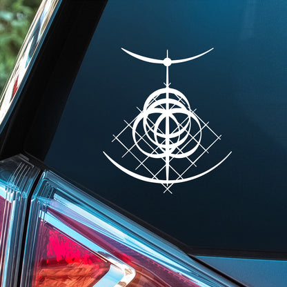 Elden Ring - Premium Vinyl Decal