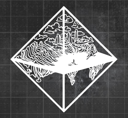 Elders - Premium Vinyl Decal