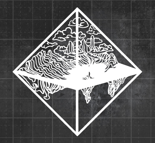 Elders - Premium Vinyl Decal