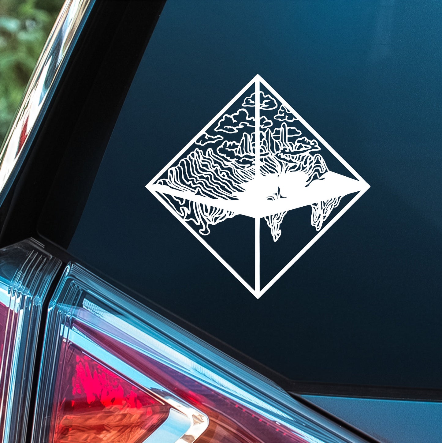 Elders - Premium Vinyl Decal