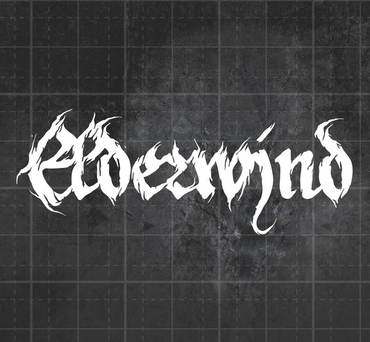 Elderwind - Premium Vinyl Decal