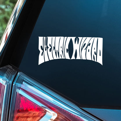 Electric Wizard - Premium Vinyl Decal