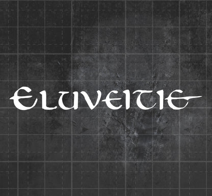 Eluveitie - Premium Vinyl Decal