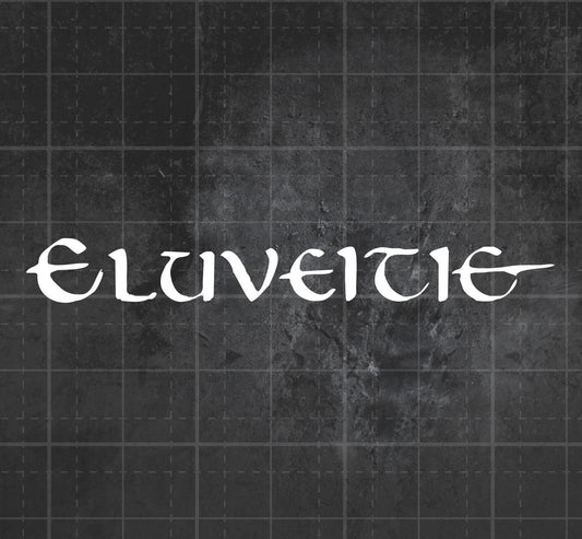 Eluveitie - Premium Vinyl Decal