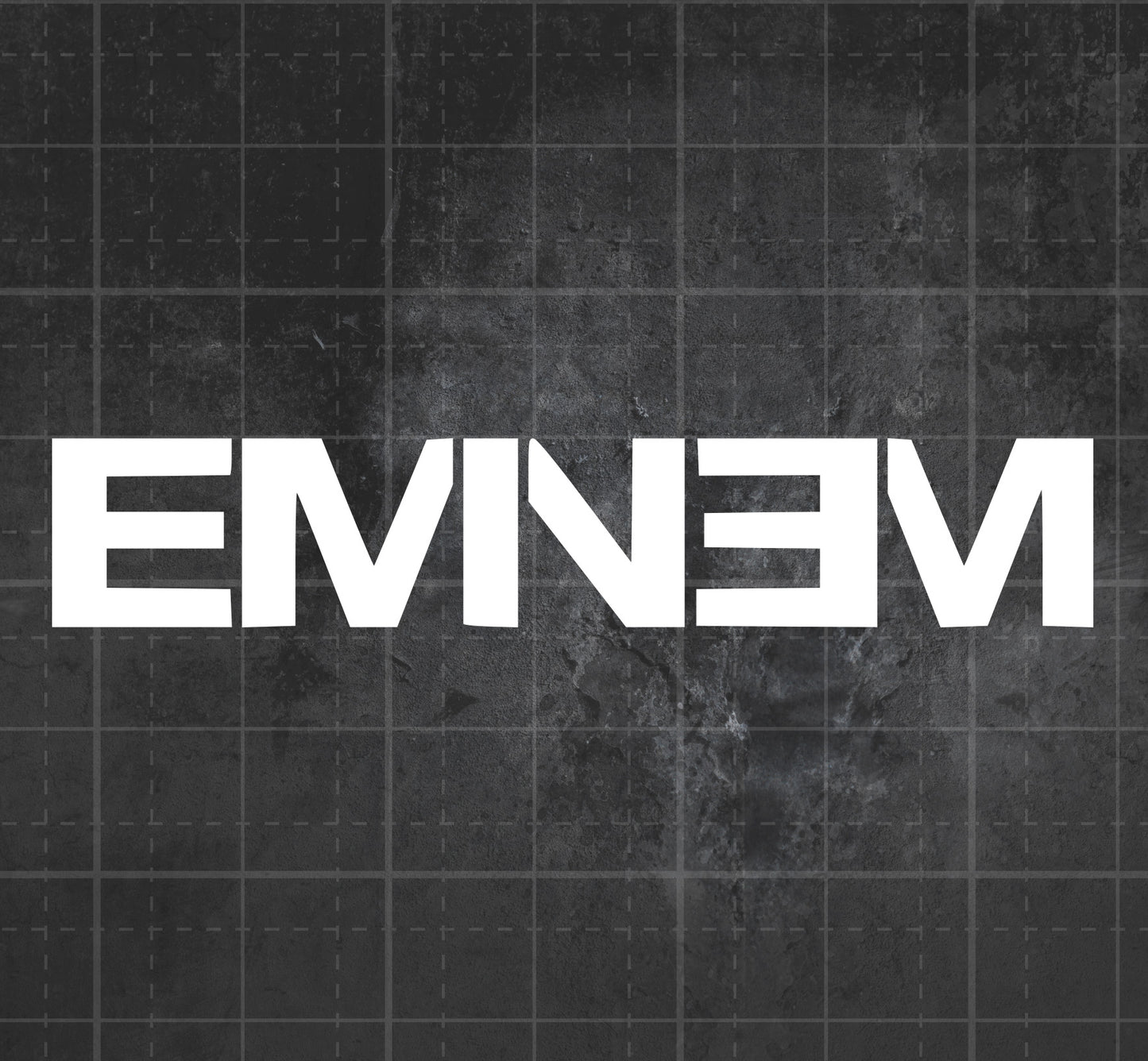 Eminem - Premium Vinyl Decal