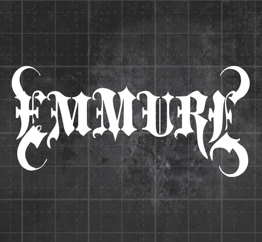 Emmure - Premium Vinyl Decal