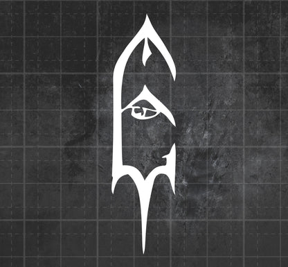 Emperor (Icon E) - Premium Vinyl Decal