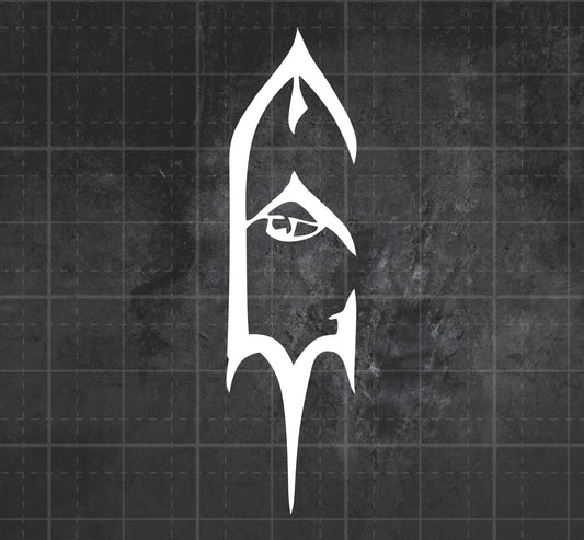 Emperor (Icon E) - Premium Vinyl Decal