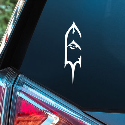 Emperor (Icon E) - Premium Vinyl Decal