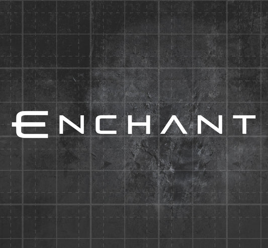 Enchant - Premium Vinyl Decal