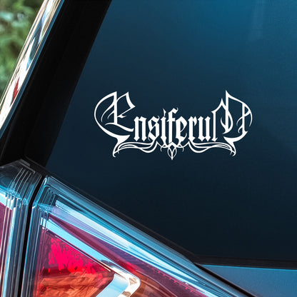 Ensiferum - Premium Vinyl Decal