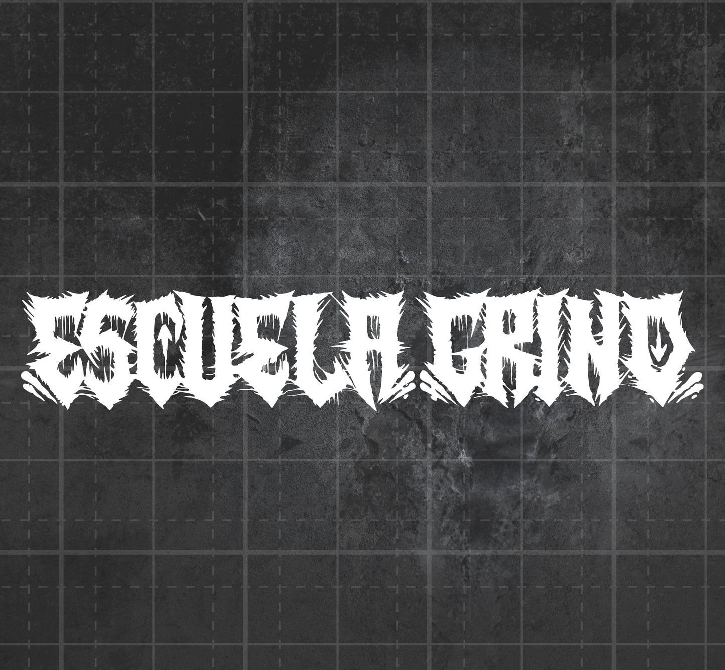 Escuela Grind - Premium Vinyl Decal