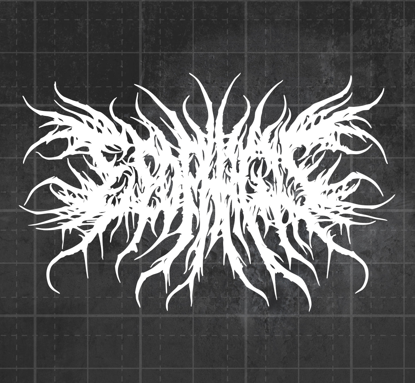 Esophagus - Premium Vinyl Decal