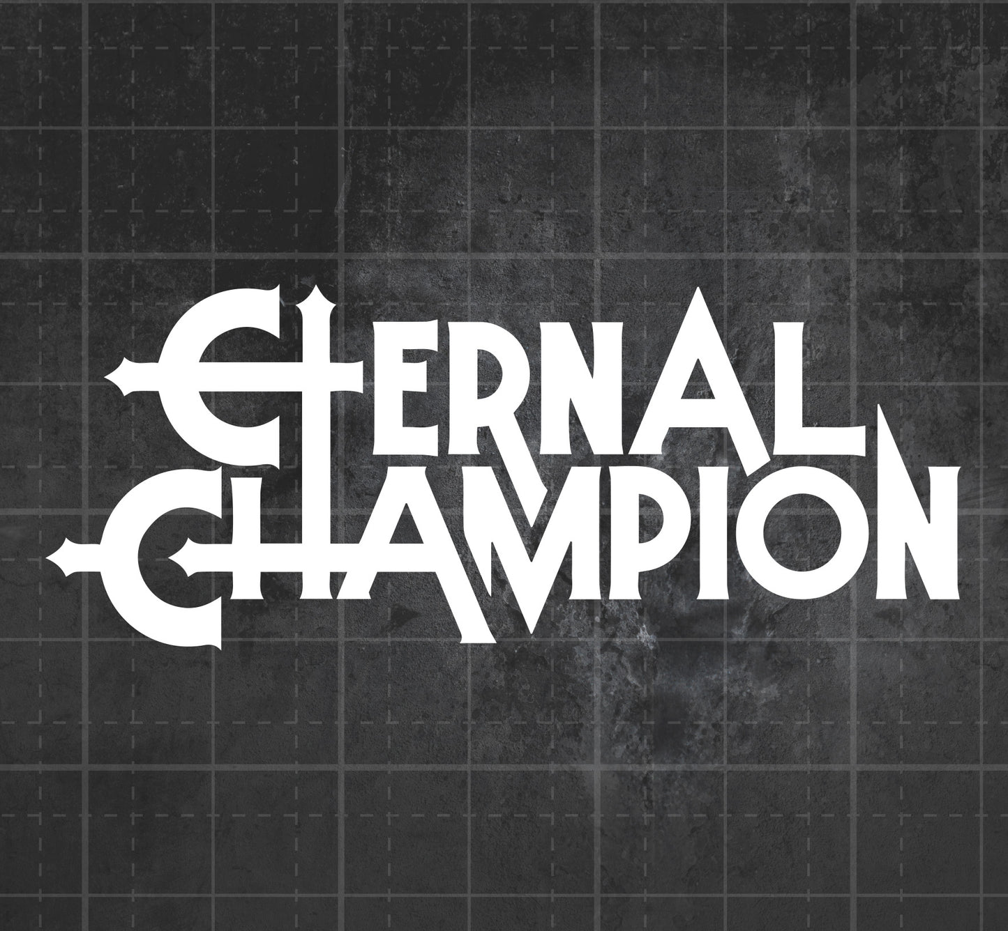 Eternal Champion - Premium Vinyl Decal
