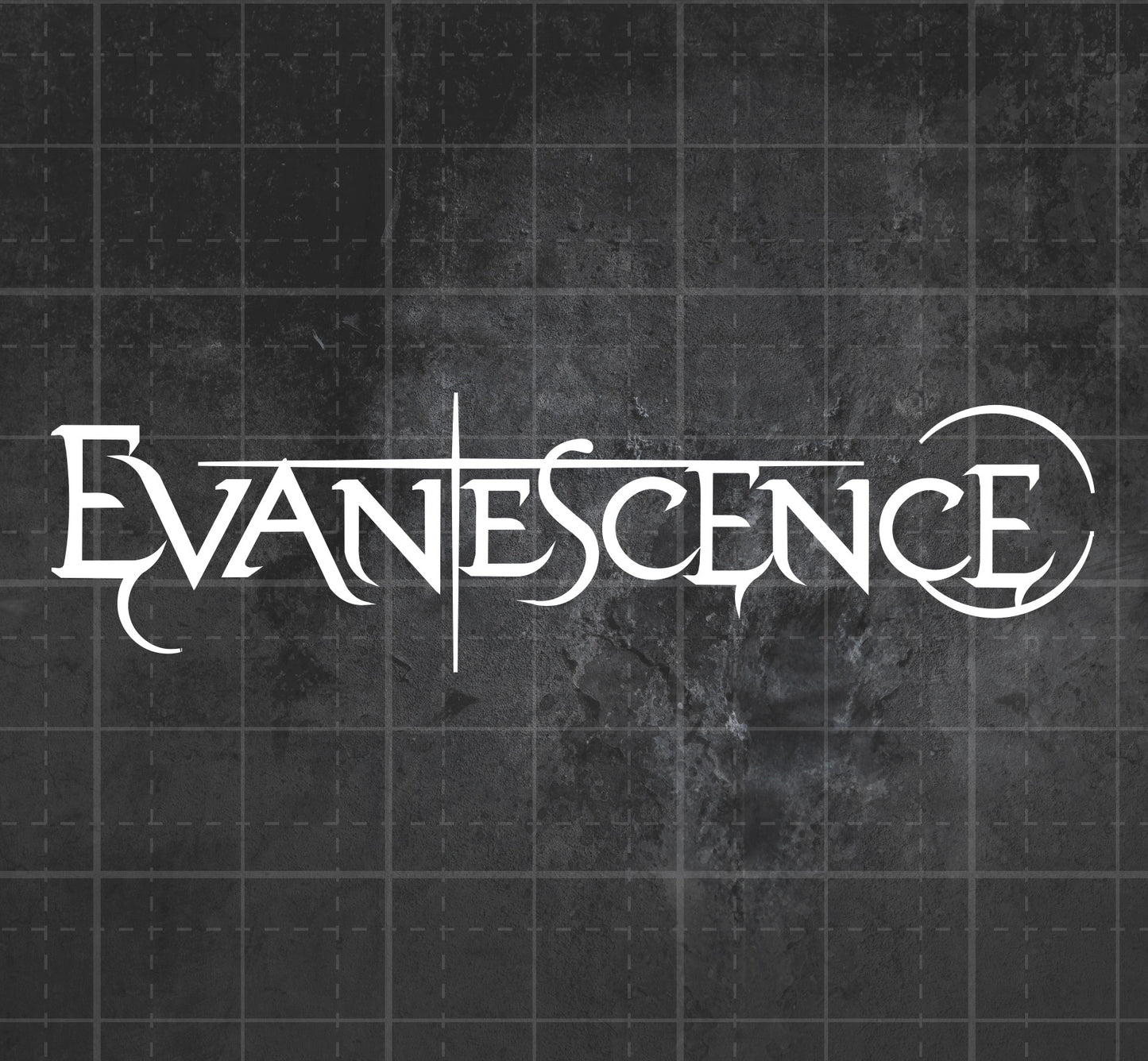 Evanescence - Premium Vinyl Decal