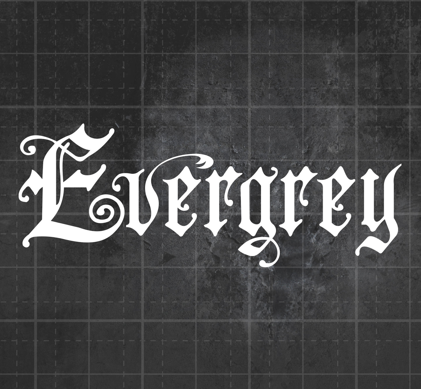 Evergrey - Premium Vinyl Decal