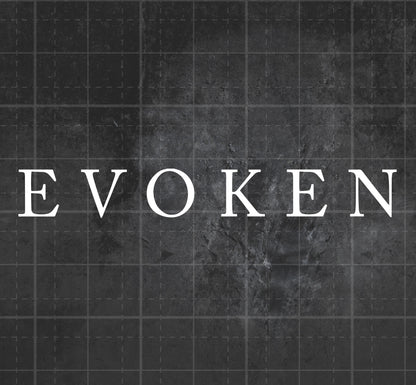 Evoken - Premium Vinyl Decal