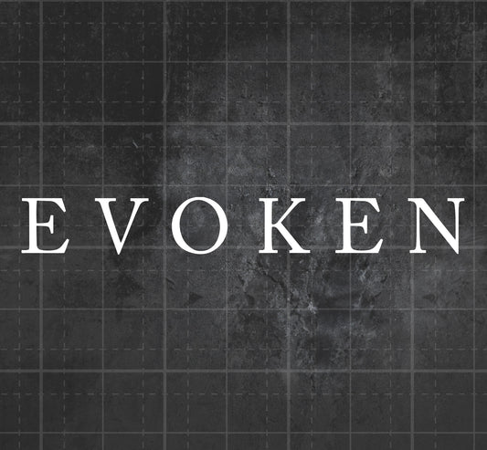 Evoken - Premium Vinyl Decal