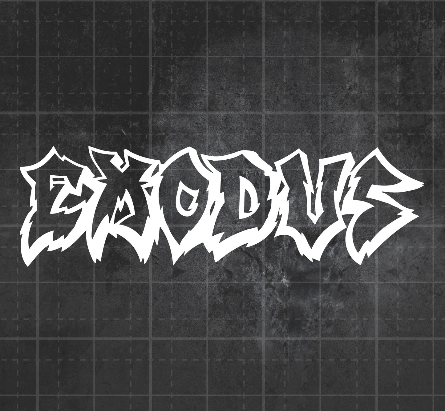Exodus - Premium Vinyl Decal