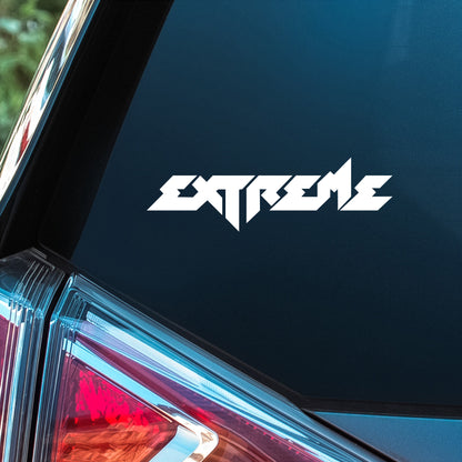 Extreme - Premium Vinyl Decal