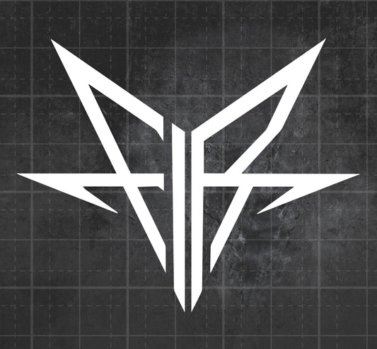 Falling in Reverse - Premium Vinyl Decal