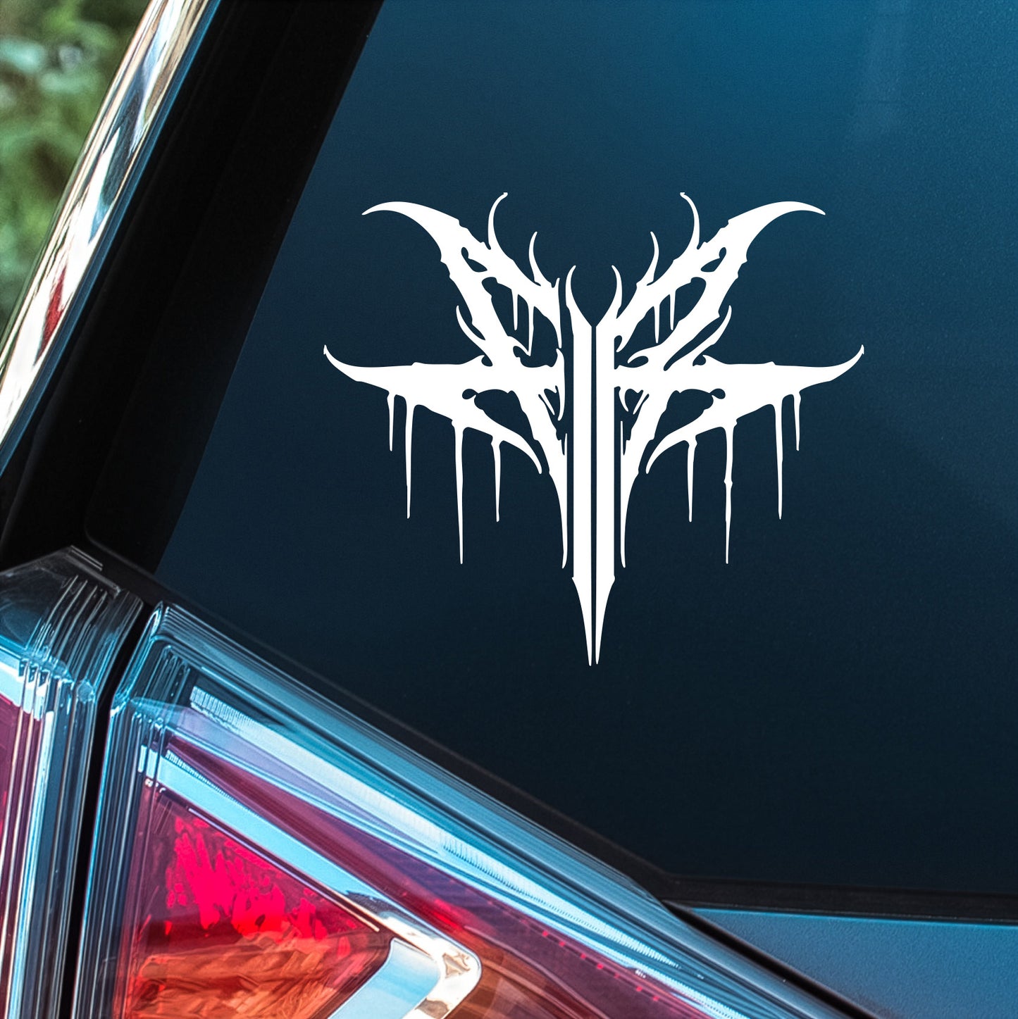 Falling in Reverse (Drippy) - Premium Vinyl Decal