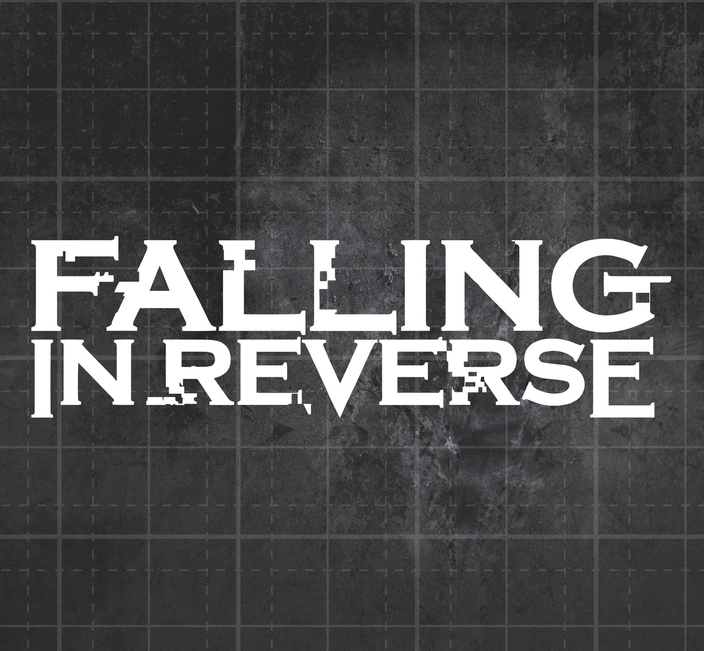 Falling in Reverse - Premium Vinyl Decal