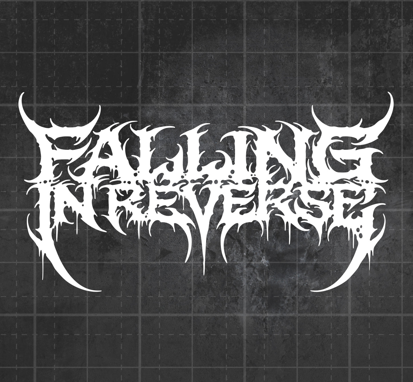 Falling in Reverse - Premium Vinyl Decal