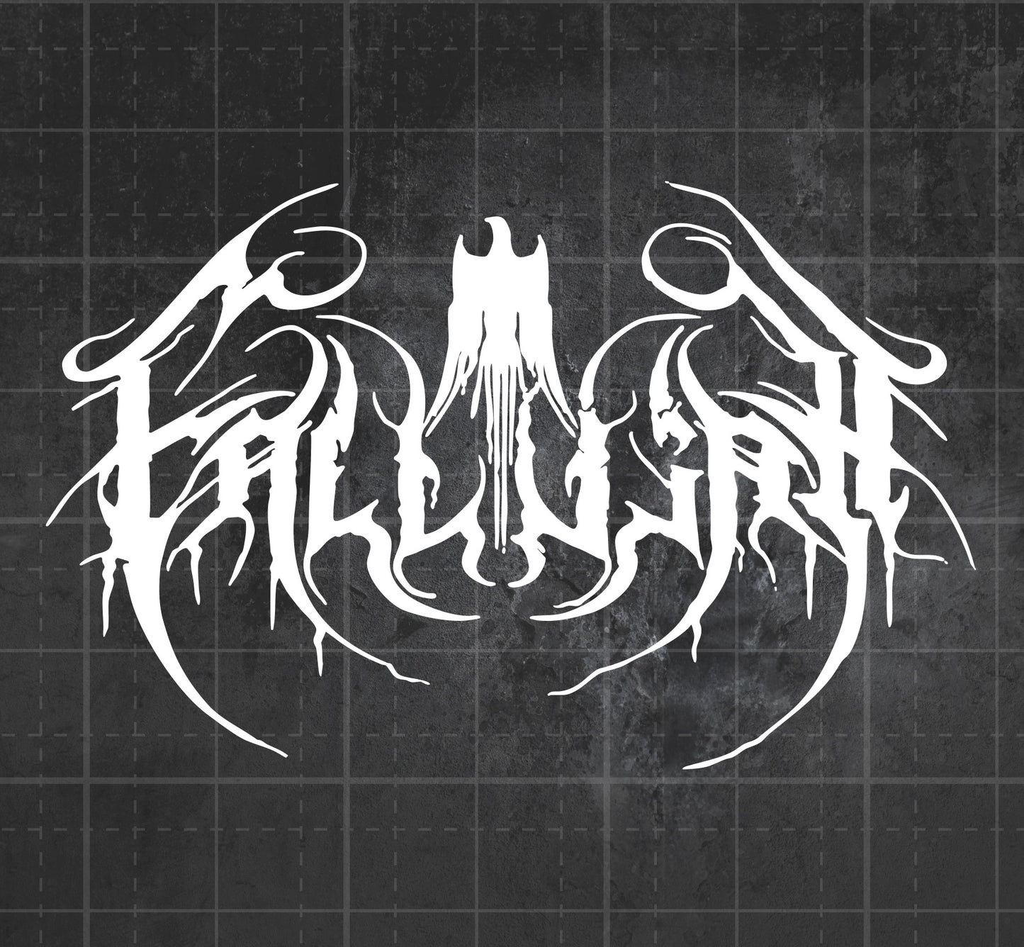 Fallijah - Premium Vinyl Decal