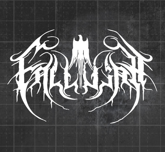 Fallijah - Premium Vinyl Decal