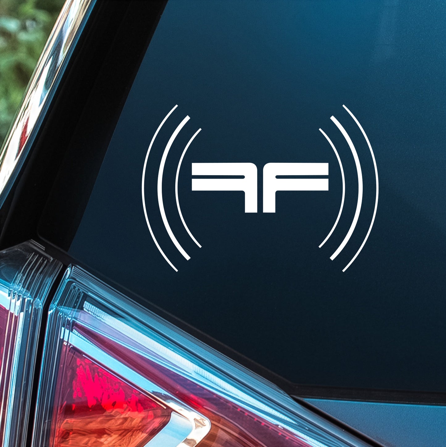 Fear Factory - Premium Vinyl Decal