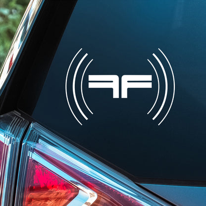 Fear Factory - Premium Vinyl Decal