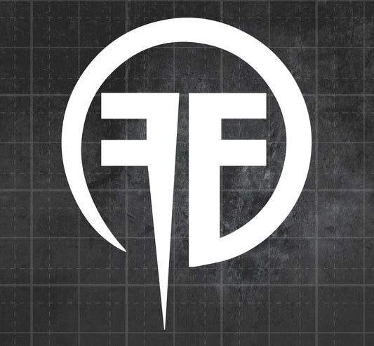 Fear Factory - Premium Vinyl Decal
