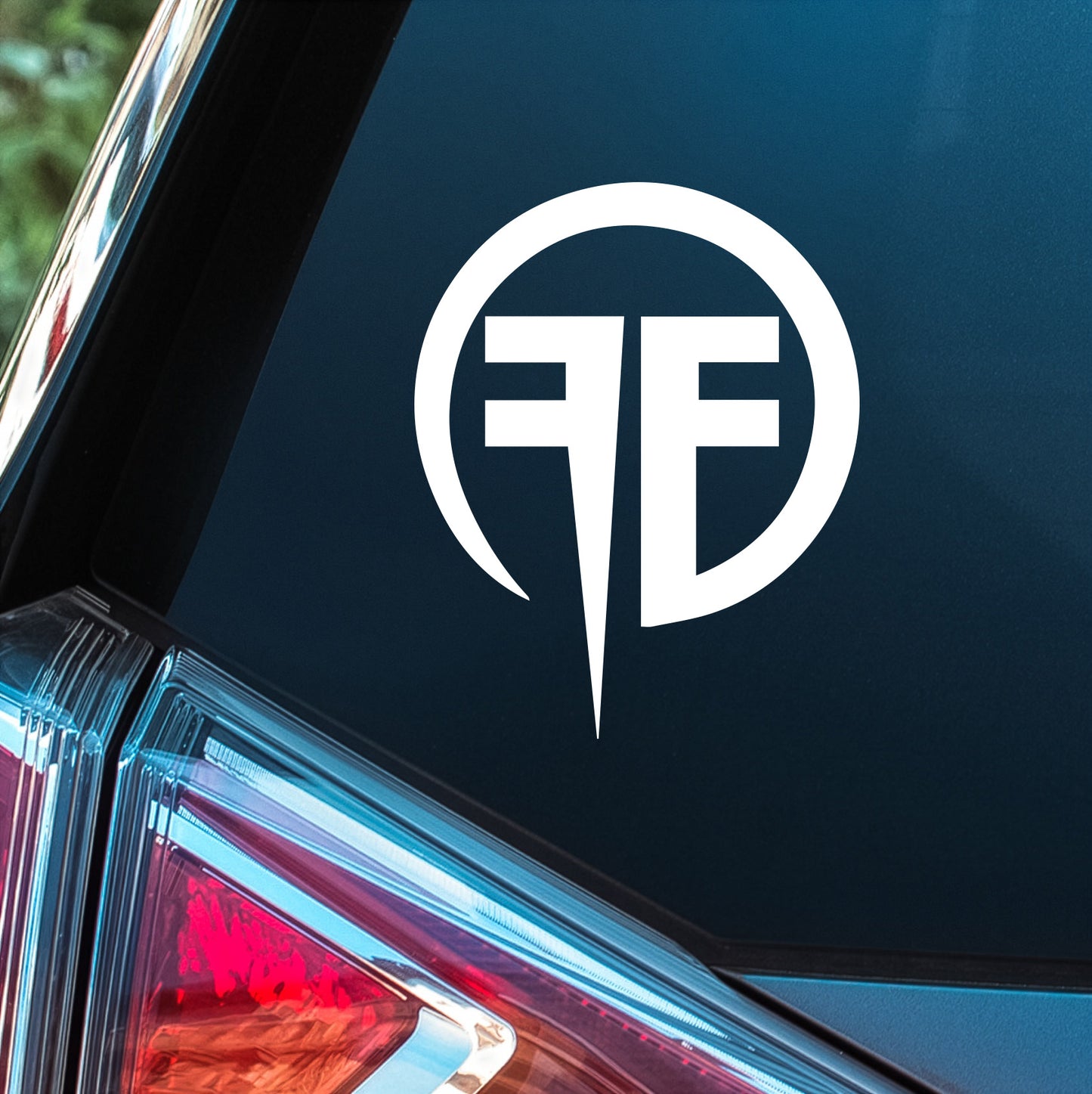 Fear Factory - Premium Vinyl Decal