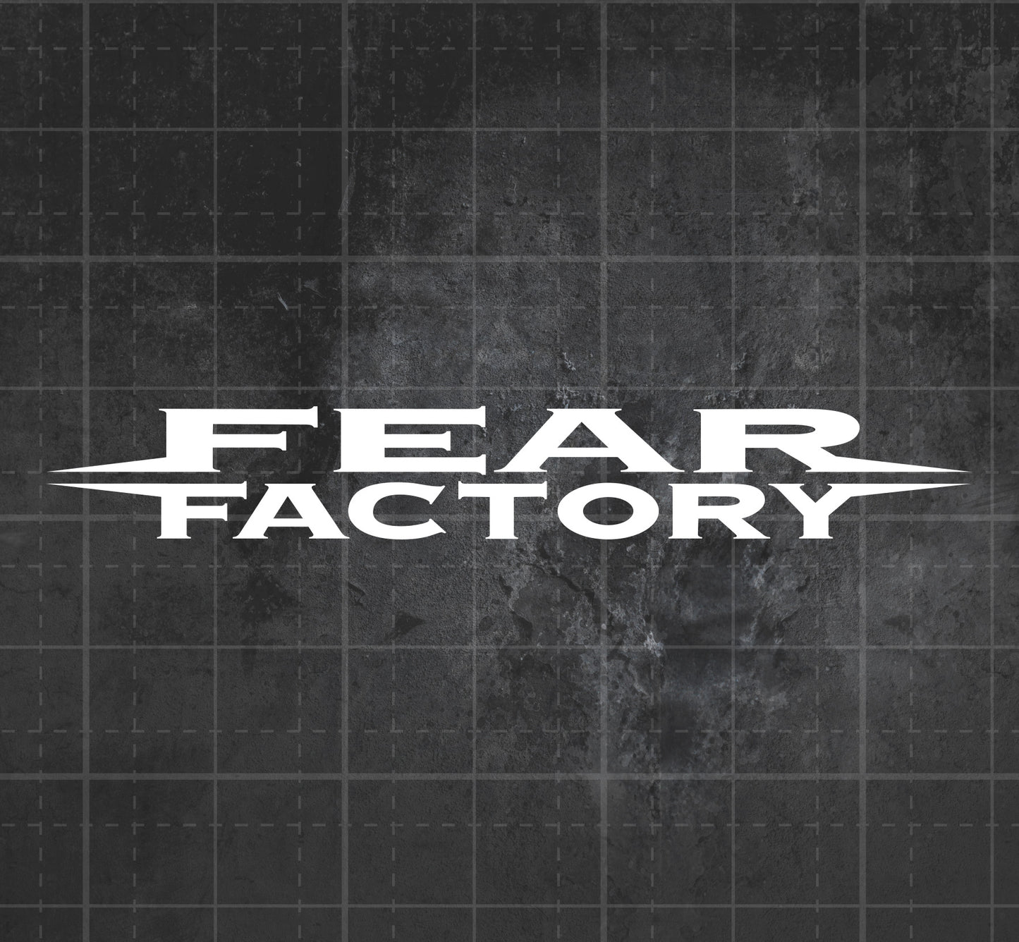 Fear Factory - Premium Vinyl Decal