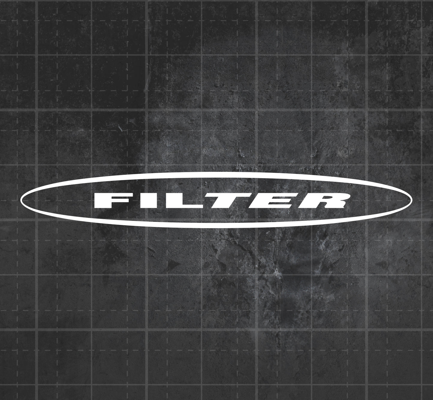 Filter - Premium Vinyl Decal