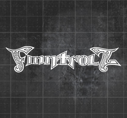 Finntroll - Premium Vinyl Decal