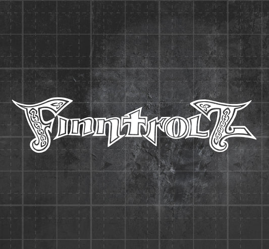 Finntroll - Premium Vinyl Decal
