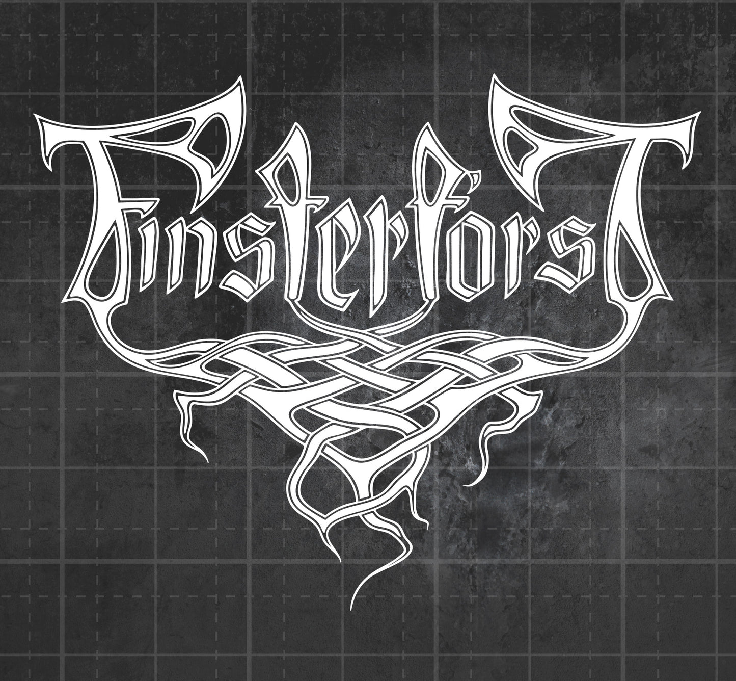 Finsterforst - Premium Vinyl Decal