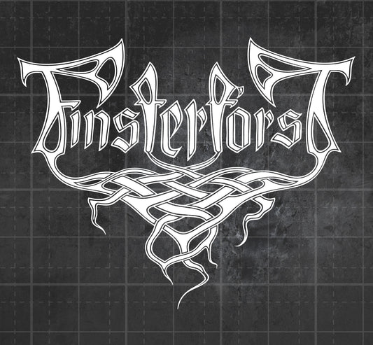 Finsterforst - Premium Vinyl Decal