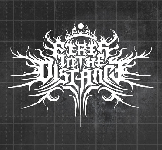 Fires in the Distance - Premium Vinyl Decal