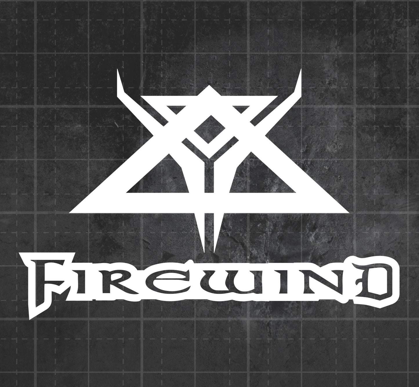 Firewind - Premium Vinyl Decal