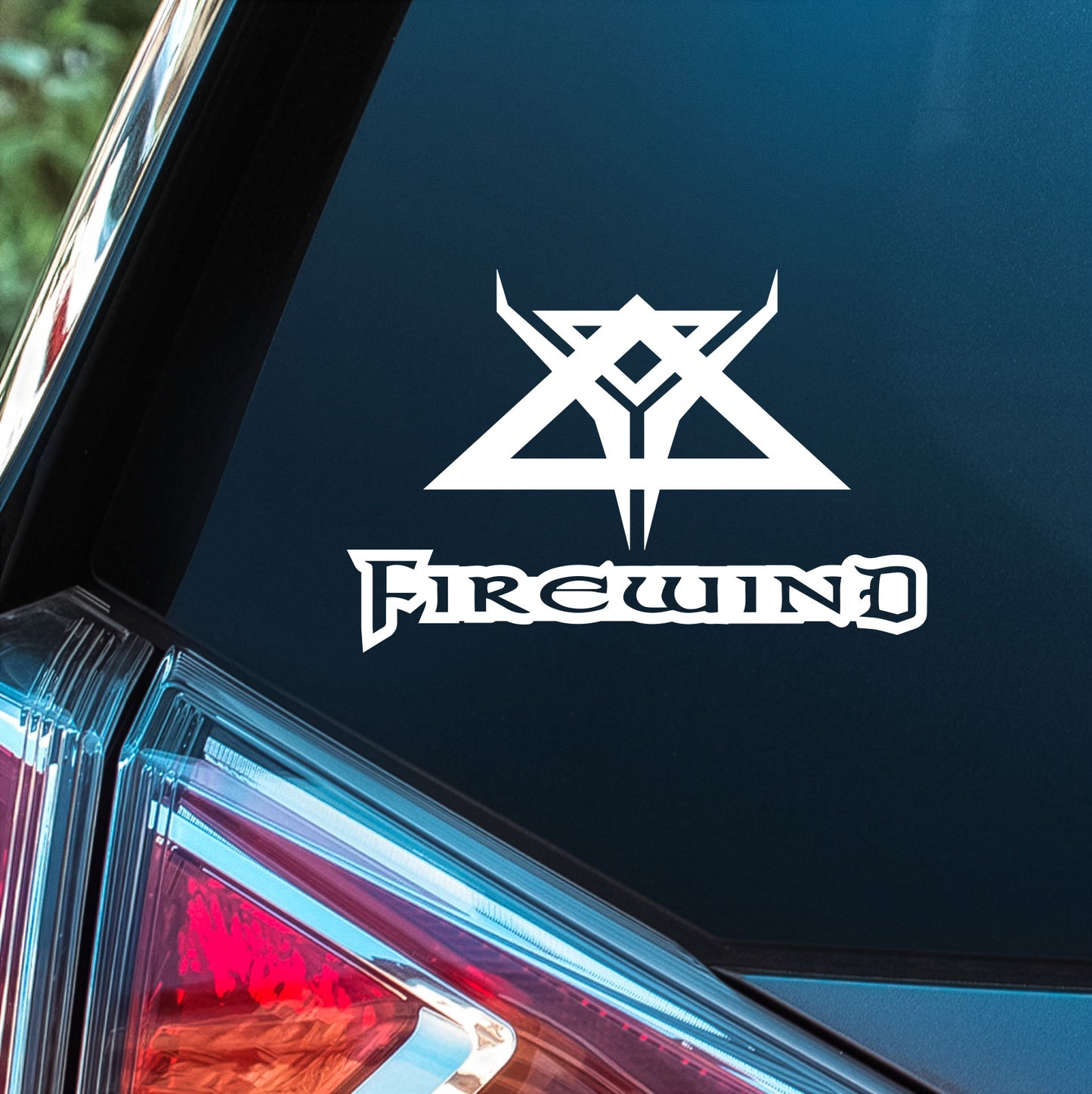 Firewind - Premium Vinyl Decal