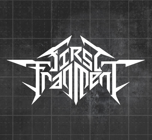 First Fragment - Premium Vinyl Decal