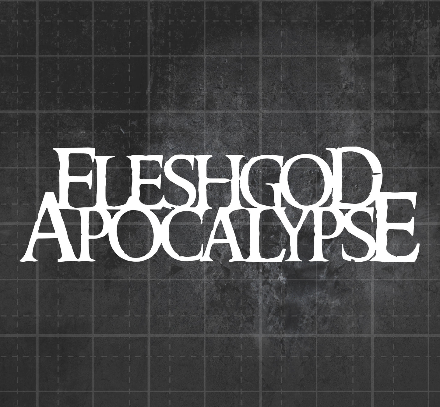 Fleshgod Apocalypse - Premium Vinyl Decal