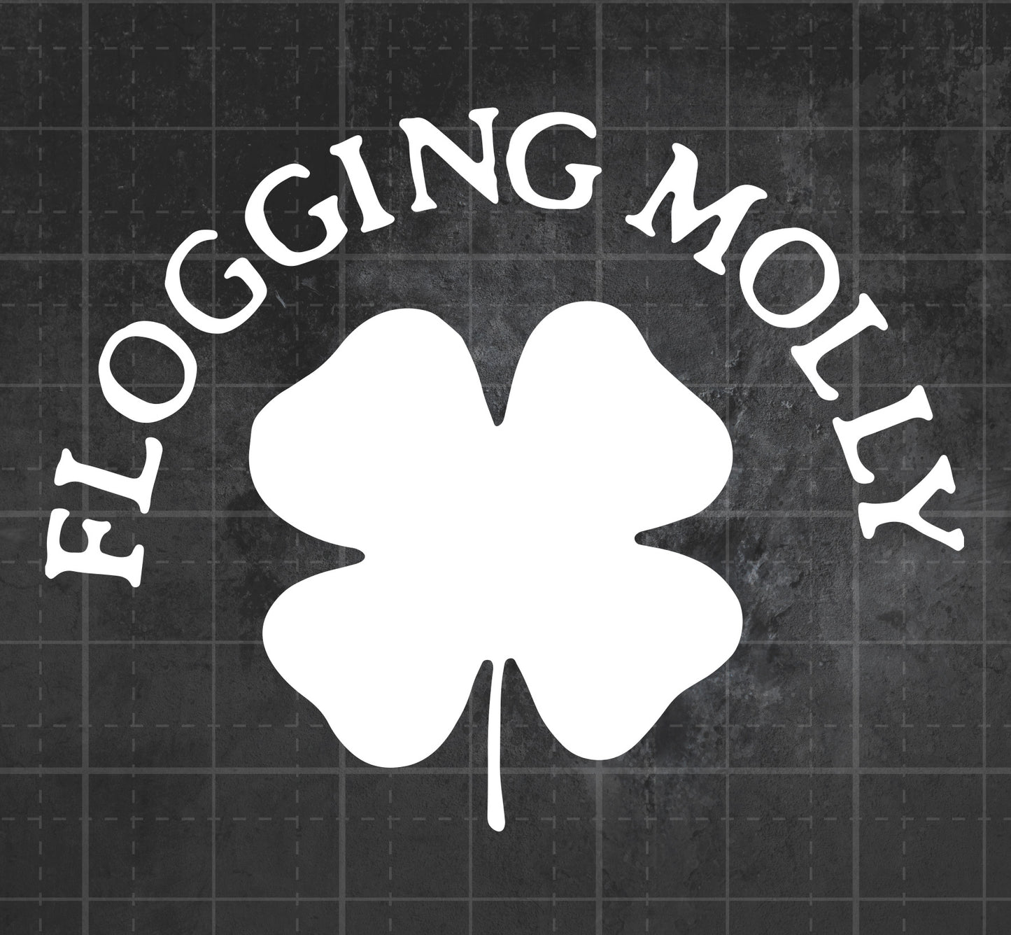 Flogging Molly - Premium Vinyl Decal